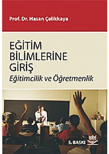 Eğitim Bilimlerine Giriş