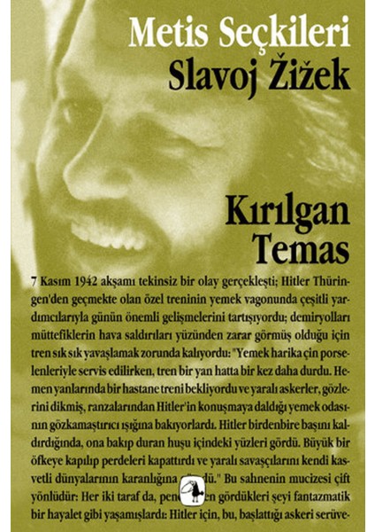 Kırılgan Temas