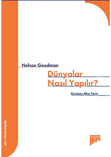 Dünyalar Nasıl Yapılır?
