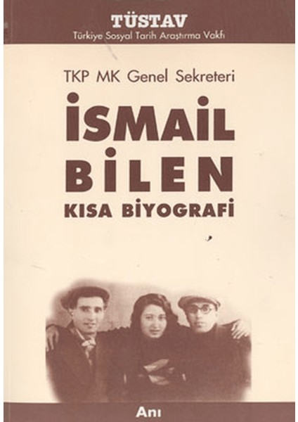 Tkp Mk Genel Sekreteri Ismail Bilen