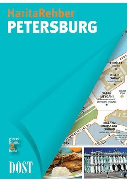 Petersburg - Harita Rehber