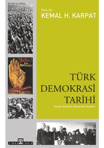 Türk Demokrasi Tarihi