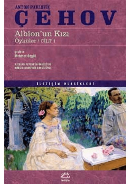 Albion’un Kızı