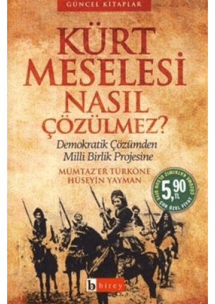 Kürt Meselesi Nasıl Çözülmez?