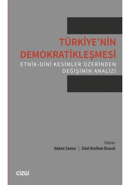 Türkiyenin Demokratikleşmesi