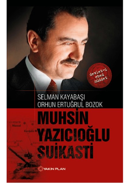 Muhsin Yazıcıoğlu Suikasti