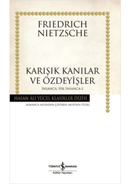 Karışık Kanılar ve Özdeyişler