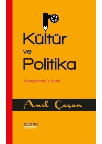Kültür ve Politika