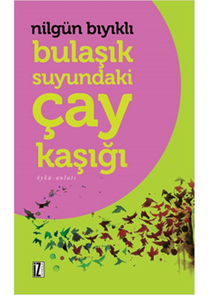Bulaşık Suyundaki Çay Kaşığı