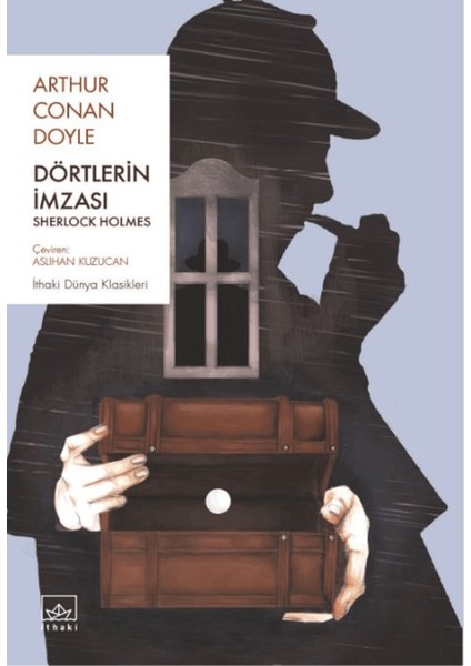Dörtlerin Imzası - Sherlock Holmes