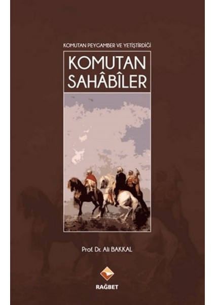 Komutan Sahabiler