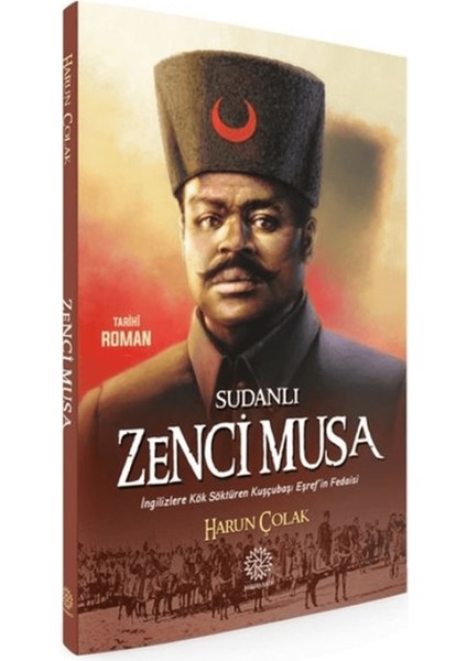 Sudanlı Zenci Musa