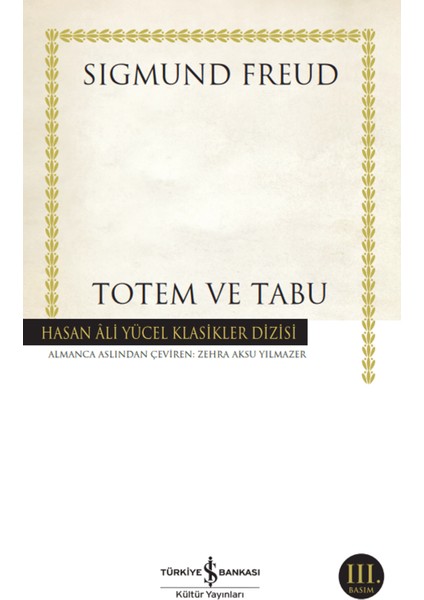 Totem ve Tabu