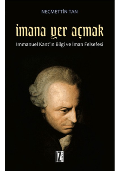 Imana Yer Açmak