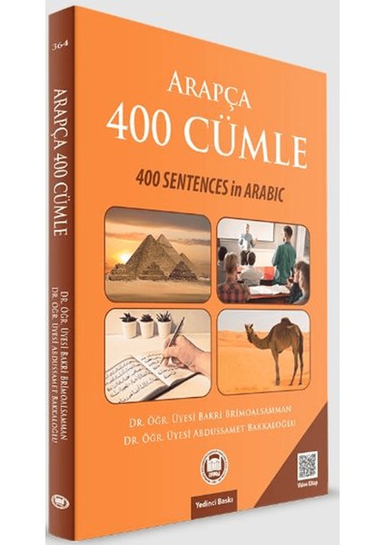 Arapça 400 Cümle