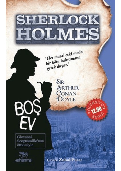 Sherlock Holmes - Boş Ev