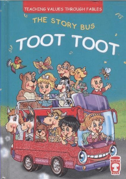 The Story Bus Toot Toot