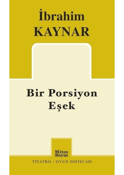 Bir Porsiyon Eşek