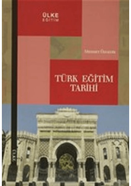 Türk Eğitim Tarihi