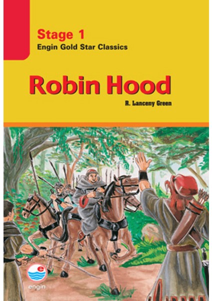Robin Hood - Stage 1