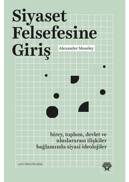 Siyaset Felsefesine Giriş