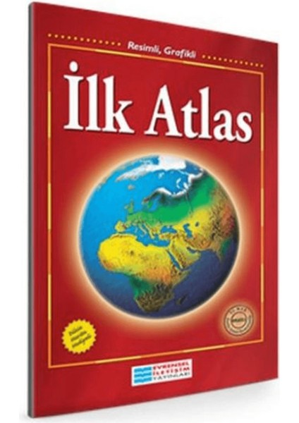 Resimli, Grafikli Ilk Atlas