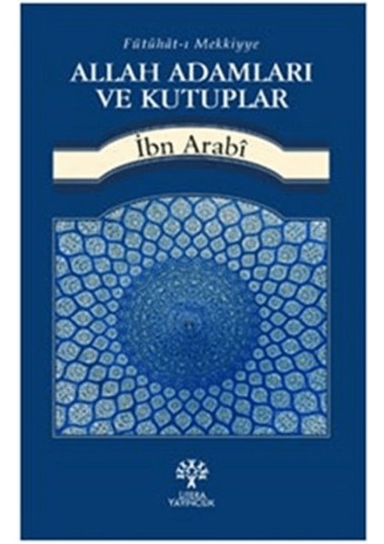 Allah Adamları ve Kutuplar