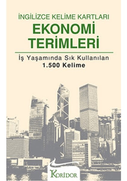 Ingilizce Kelime Kartları: Ekonomi Terimleri