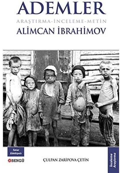 Ademler - Alimcan Ibrahimov