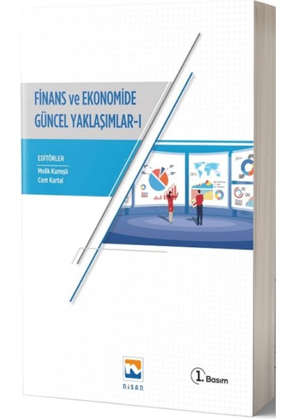 Finans ve Ekonomide Güncel Yaklaşımlar - 1
