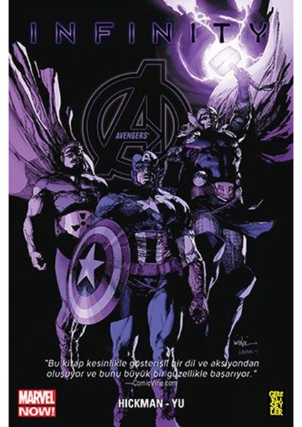 Avengers 4 - Infinity