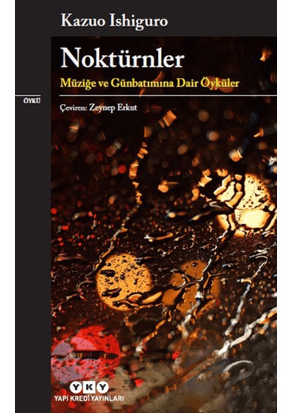 Noktürnler