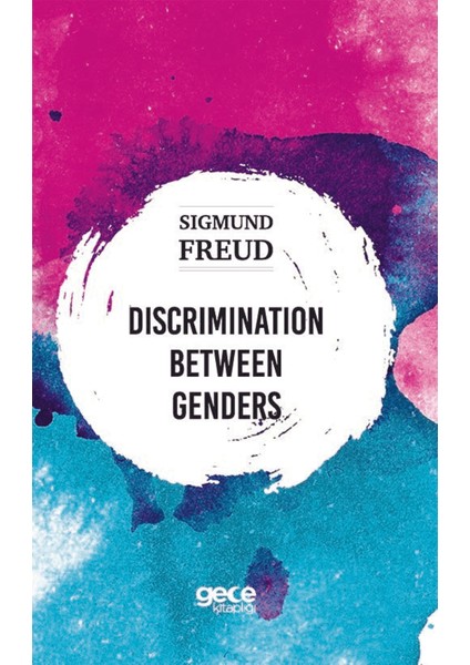 Discrimination Between Genders