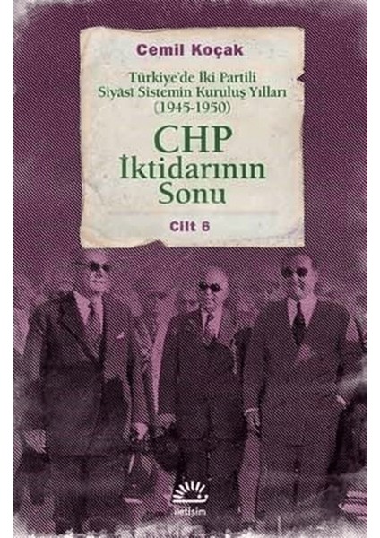Chp Iktidarının Sonu
