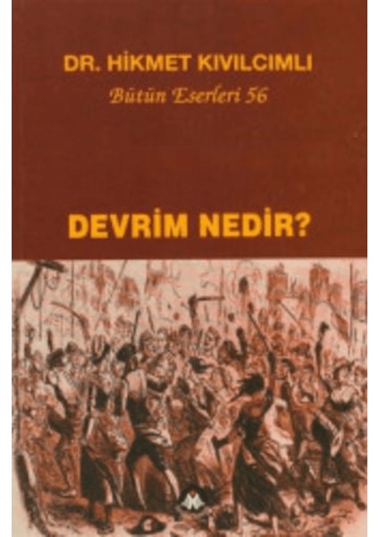 Devrim Nedir?