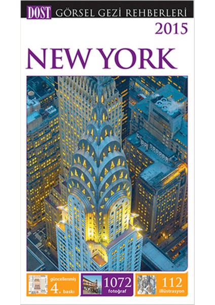New York Görsel Gezi Rehberleri