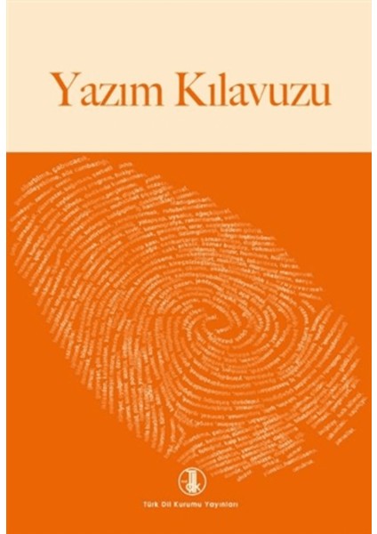 Yazım Kılavuzu