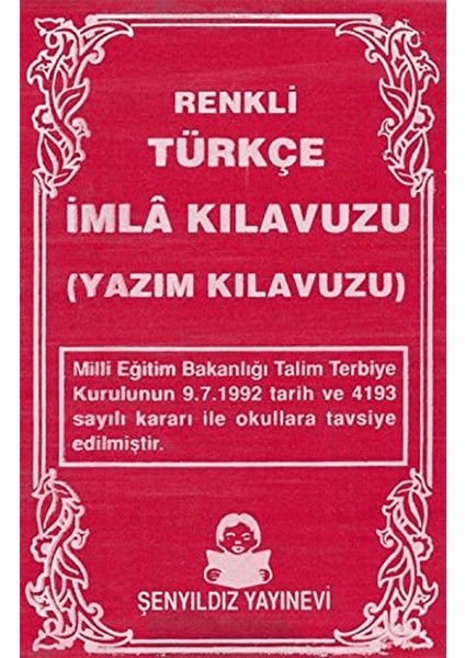 Türkçe Imla Kılavuzu