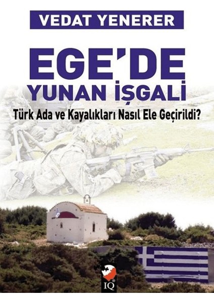 Egede Yunan Işgali