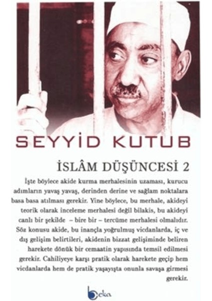 Islam Düşüncesi -2