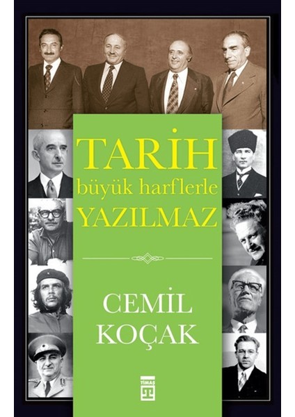 Tarih Büyük Harflerle Yazılmaz