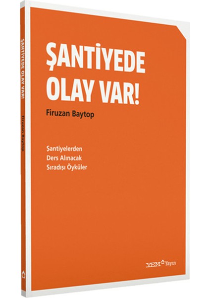 Şantiyede Olay Var!