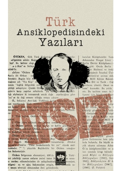 Türk Ansiklopedisindeki Yazıları