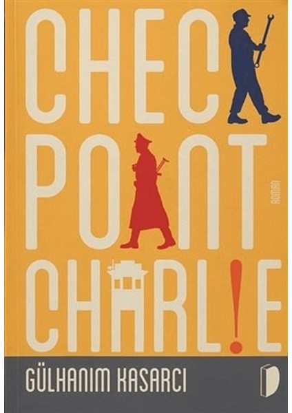 Checkpoint Charlie