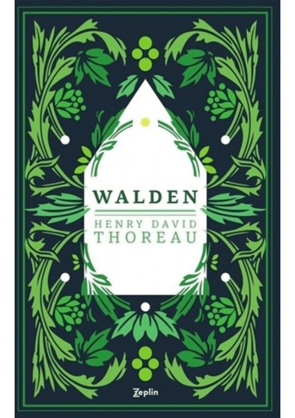 Walden - Ormanda Yaşam