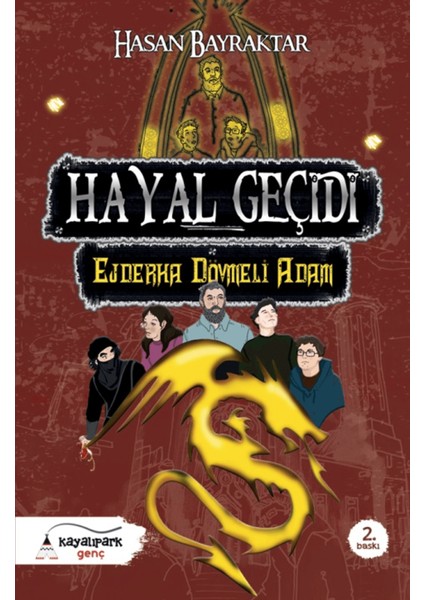 Hayal Geçidi 2 - Ejderha Dövmeli Adam