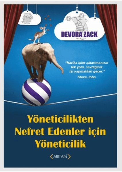 Yöneticilikten Nefret Edenler Için Yöneticilik