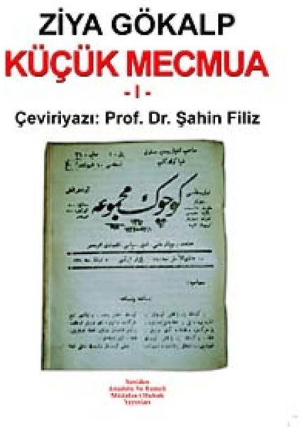Küçük Mecmua 1