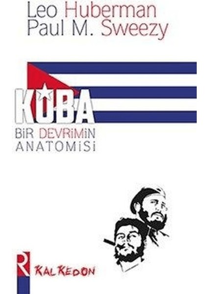 Küba Bir Devrimin Anatomisi