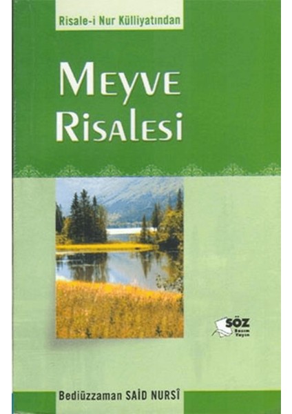 Meyve Risalesi